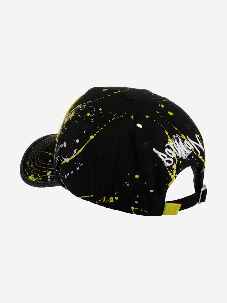 Бейсболка CAPSLAB CL/DC/TAG/1/BAT DC Comics Batman (черный)