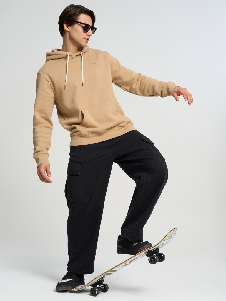 Худи мужское Quiksilver