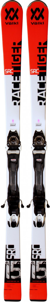 Горные лыжи Volkl Racetiger SRC + крепления vMotion 11 GW