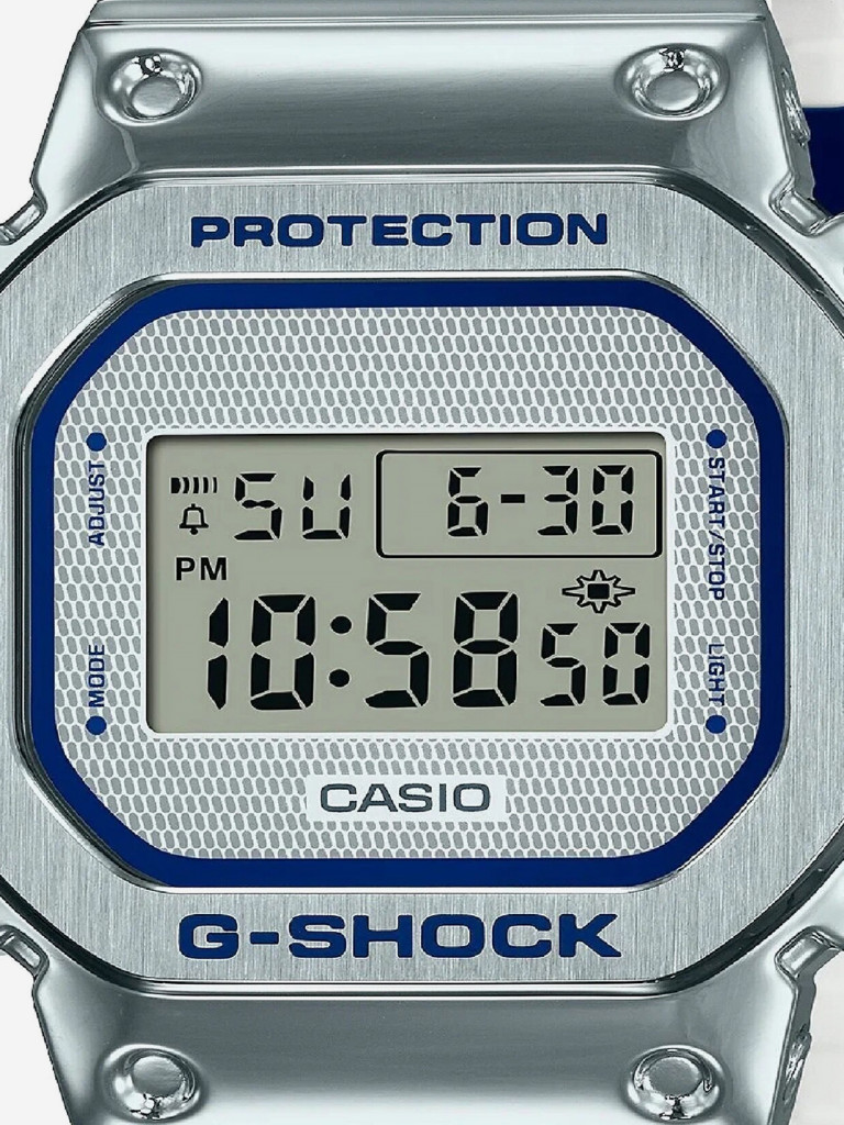 Спортивные часы CASIO G-SHOCK GM-S5600LC-7D