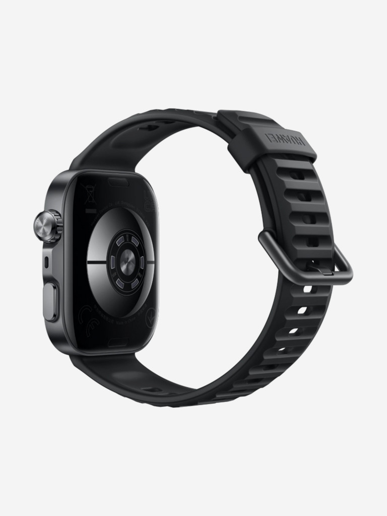 Умные часы HUAWEI Watch Fit 5 Pro, черные