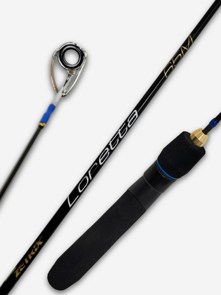 Удильник зимний Zetrix LORETTA ZLT-69HH (69см) до гр 42