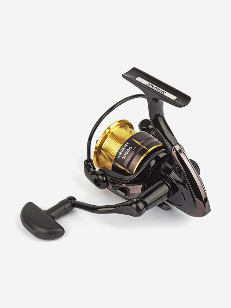 Катушка спиннинговая Nautilus Argent 3000
