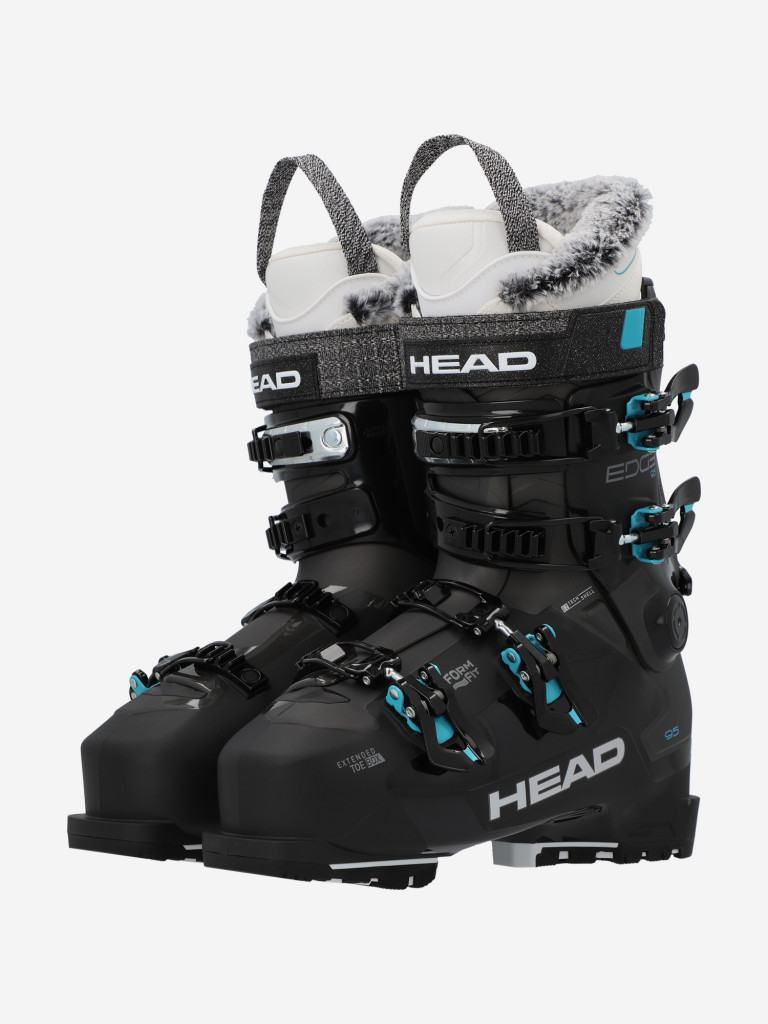 Ботинки горнолыжные женские Head Edge 95 W HV GW