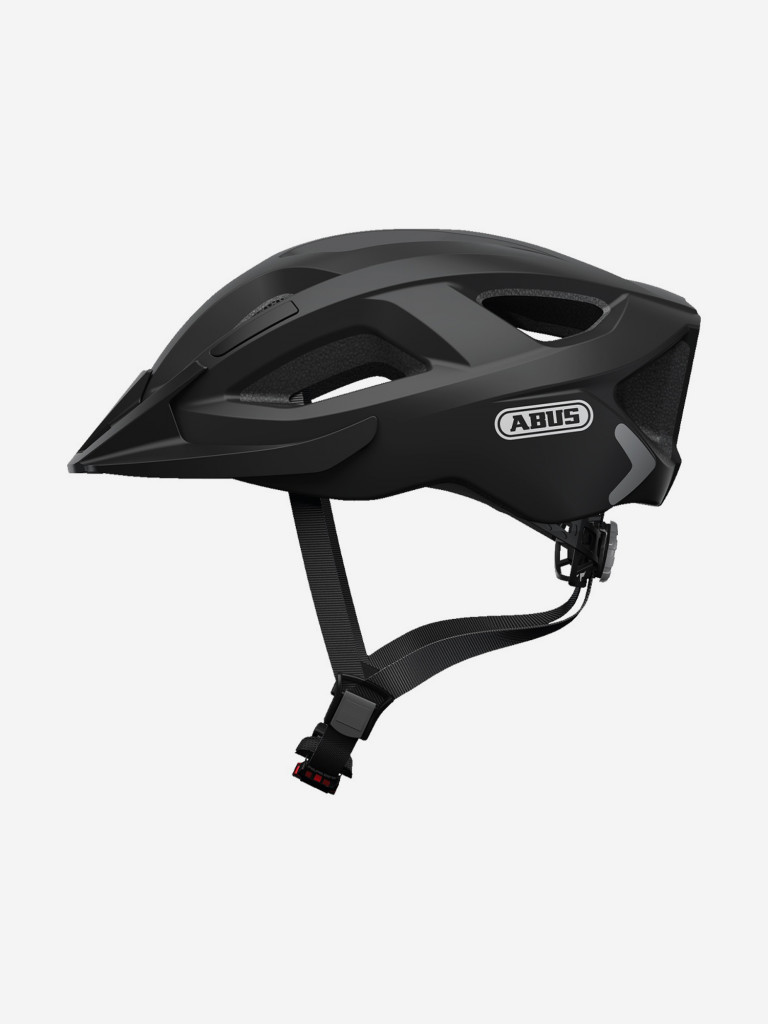 Велошлем ABUS ADURO 2.0 M 52-58 черный