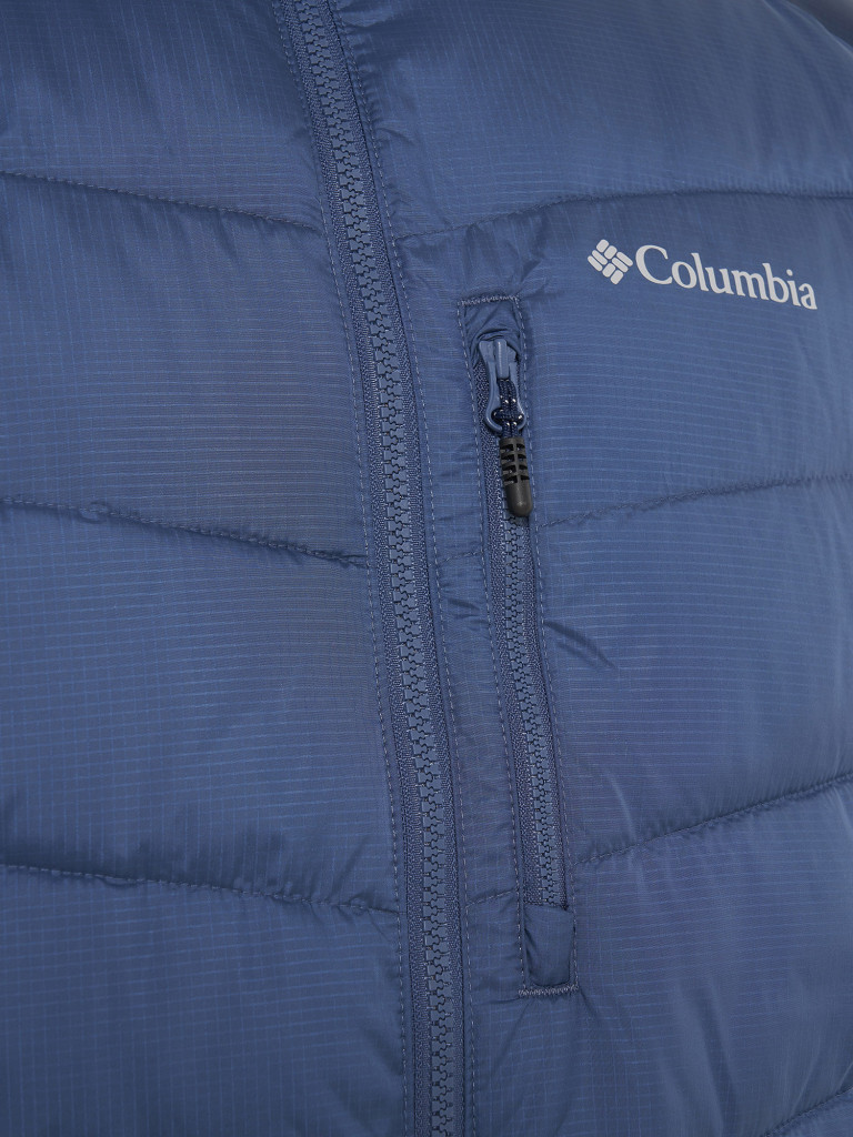 Куртка утепленная мужская Columbia Labyrinth Loop II Hooded Jacket