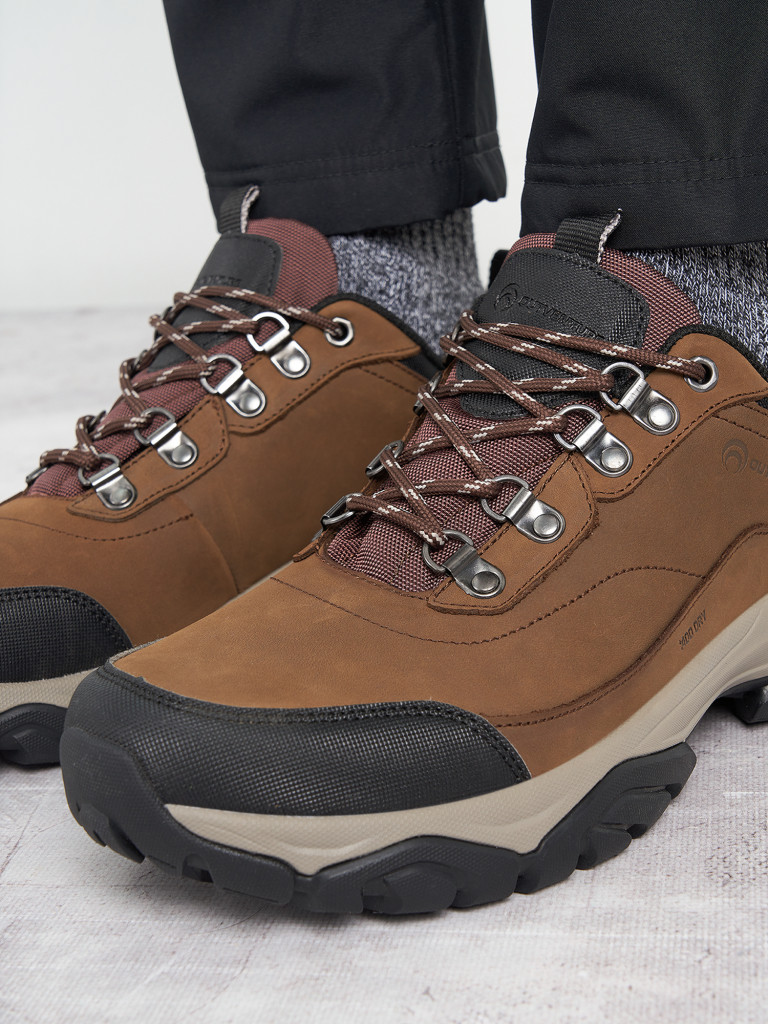 Полуботинки утепленные мужские Outventure Cheget LTR