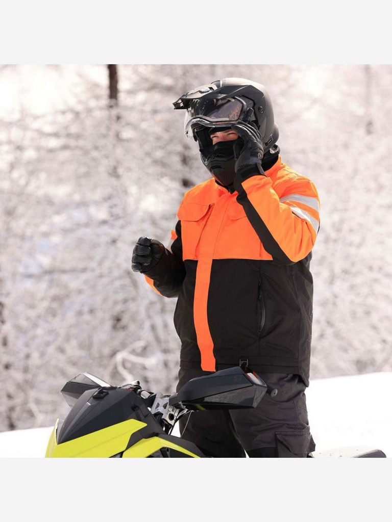 Шлем снегоходный 509 Delta R4 Heated с подогревом