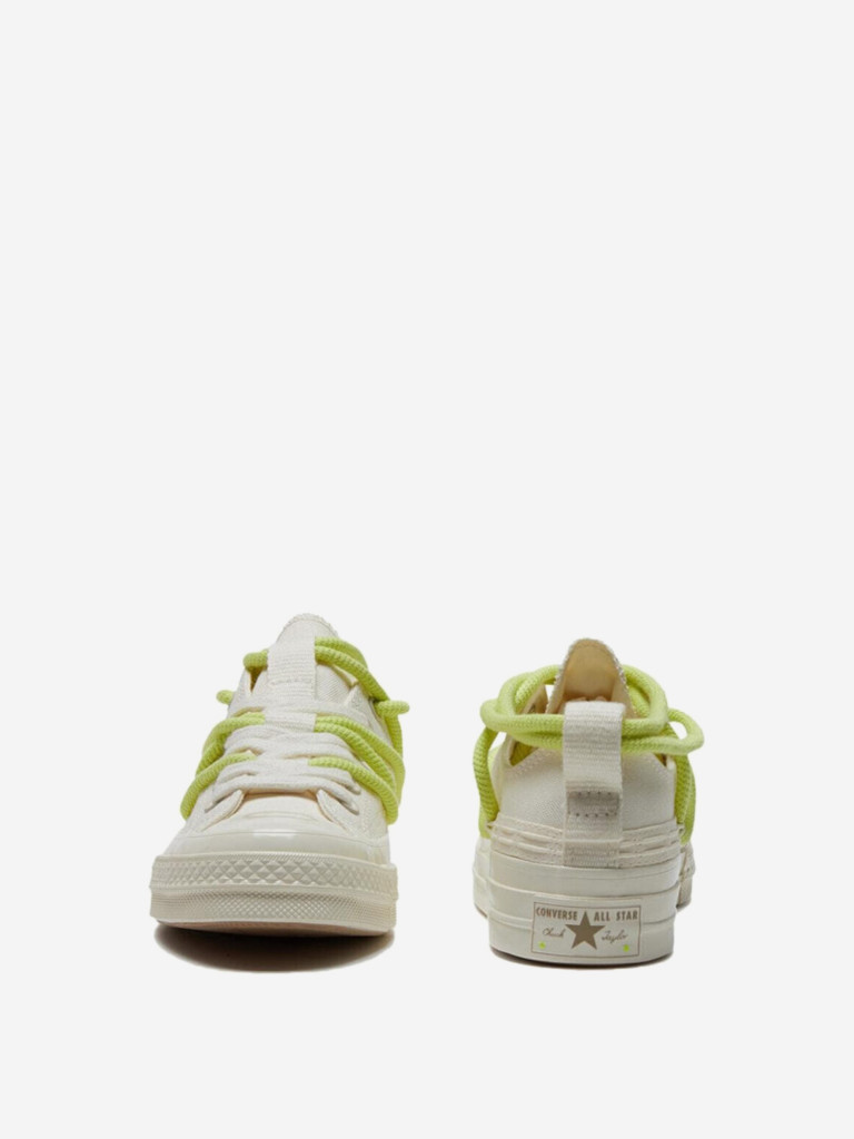 Кроссовки Converse Chuck 70 Double Laces