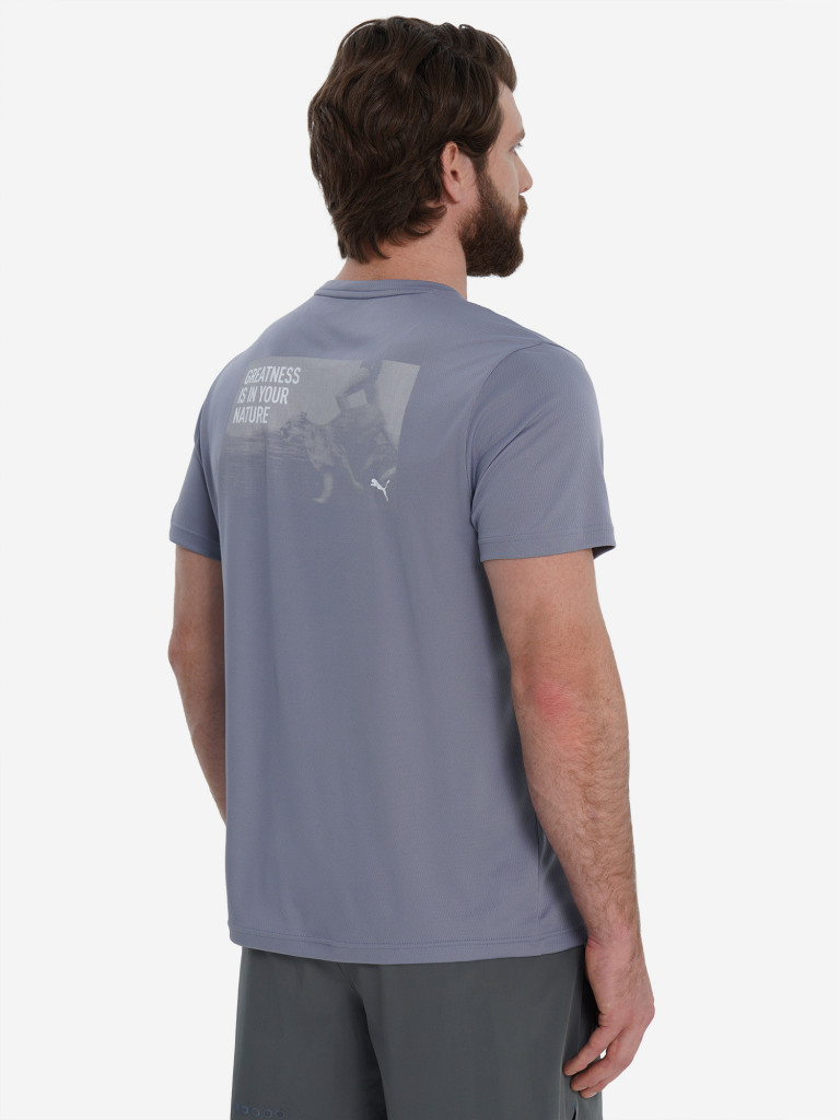 Футболка мужская PUMA