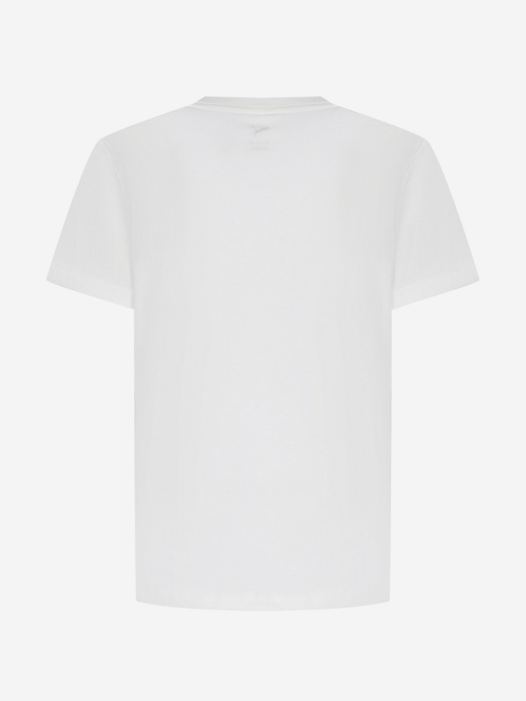Футболка для девочек PUMA No. 1 Logo