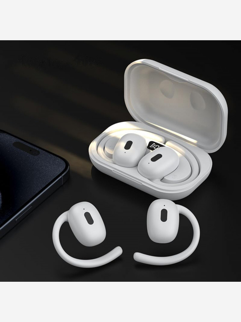 Беспроводные наушники BandRate Smart BRSTWSAORPODSWW