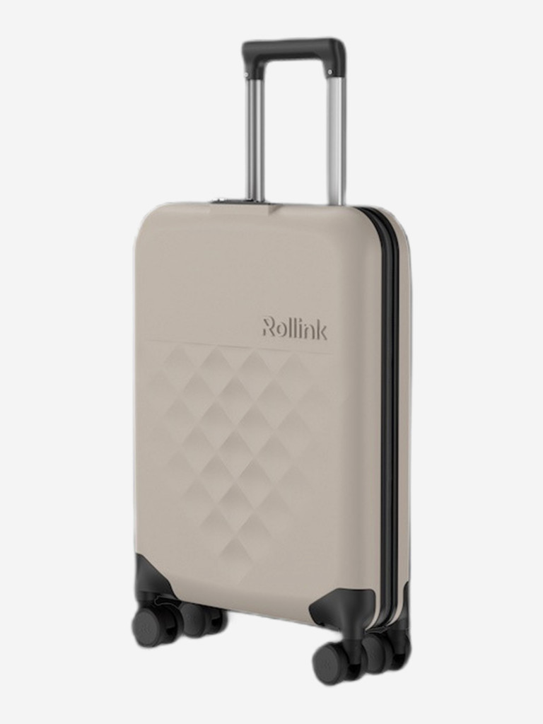 Чемодан складной Rollink Flex 360, 40L (размер S)