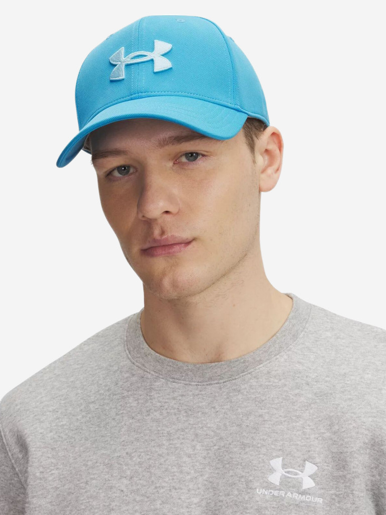 Кепка мужская Under Armour Men's UA Blitzing Adj