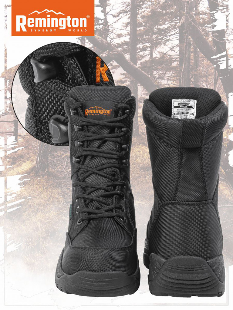 Ботинки Remington Speed Strike Black