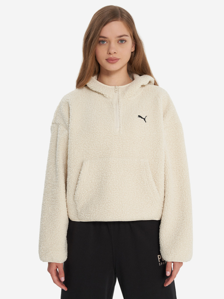 Джемпер флисовый женский PUMA