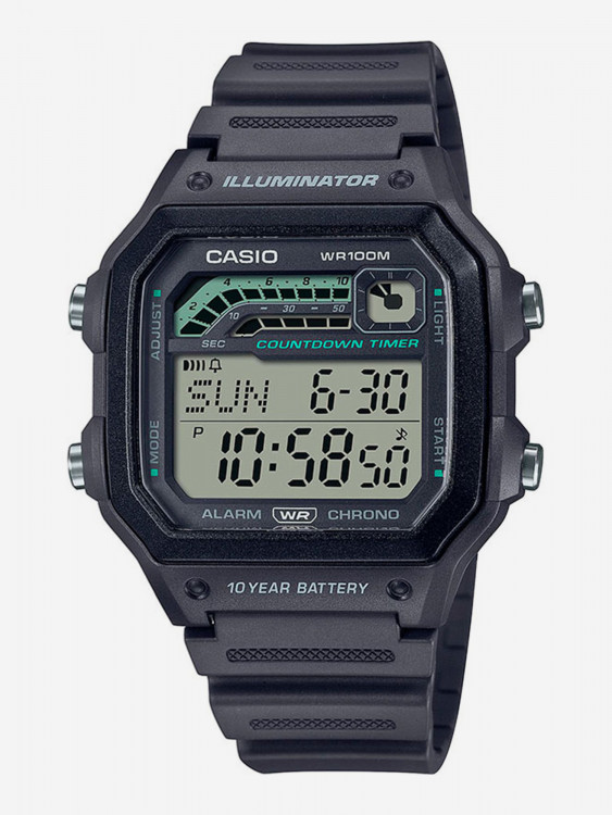 Наручные часы Casio Collection WS-1600H-8A