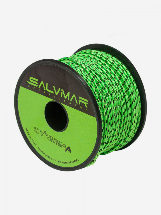 Линь для подводного ружья DYNEEMA D 2,0 мм, 240кг. (50 м.)