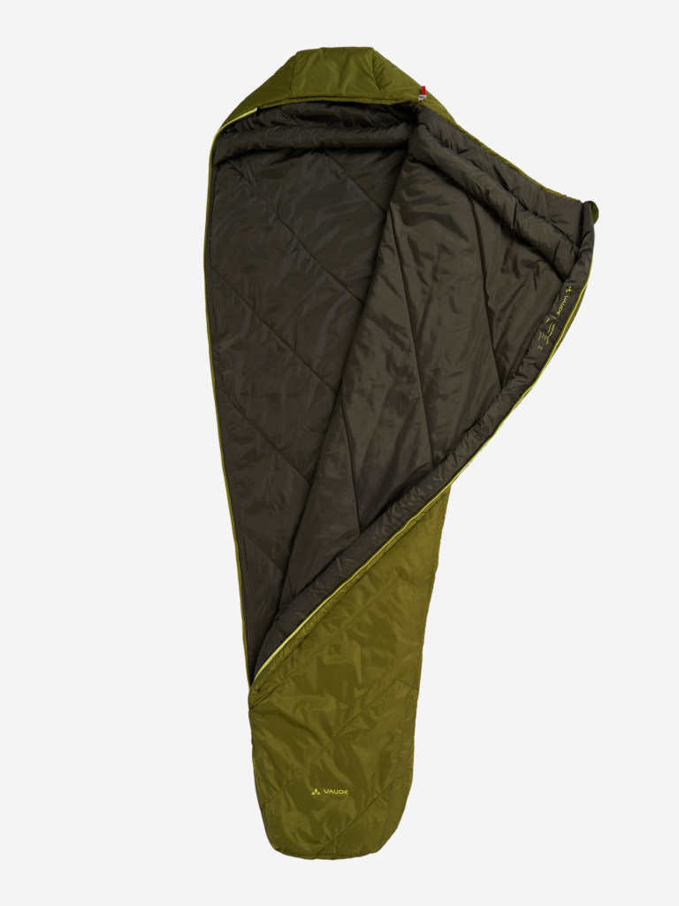 Спальный мешок VauDe Sioux 800 SYN -3 левосторонний
