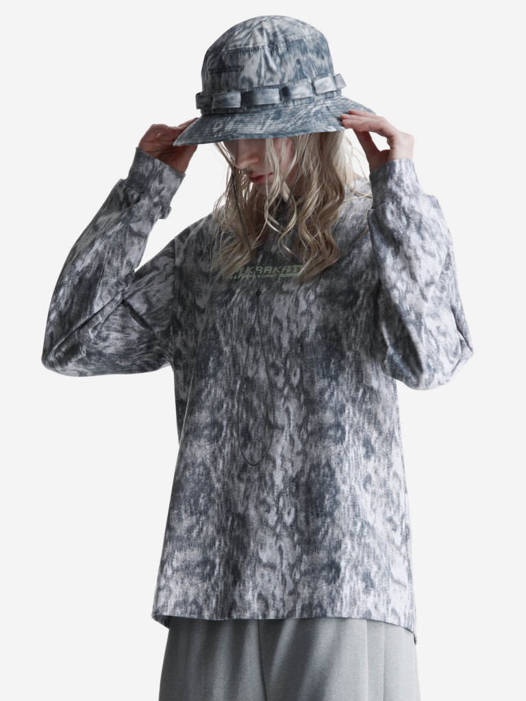 Панама KRAKATAU Wide Brim