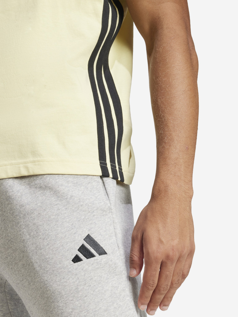 Брюки флисовые мужские adidas Feelcozy