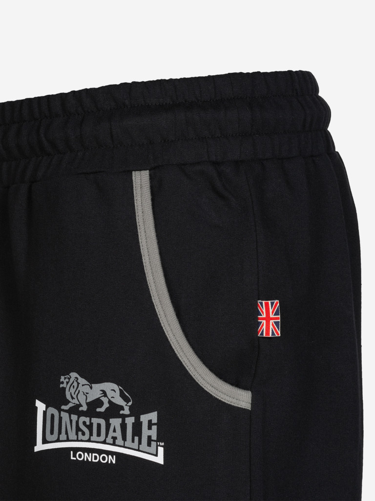 Брюки спортивные мужские LONSDALE TWO TONES