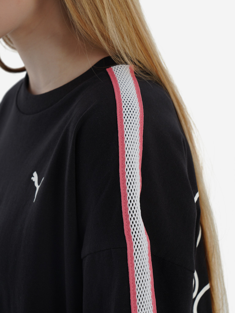Футболка для девочек PUMA T7 Always On