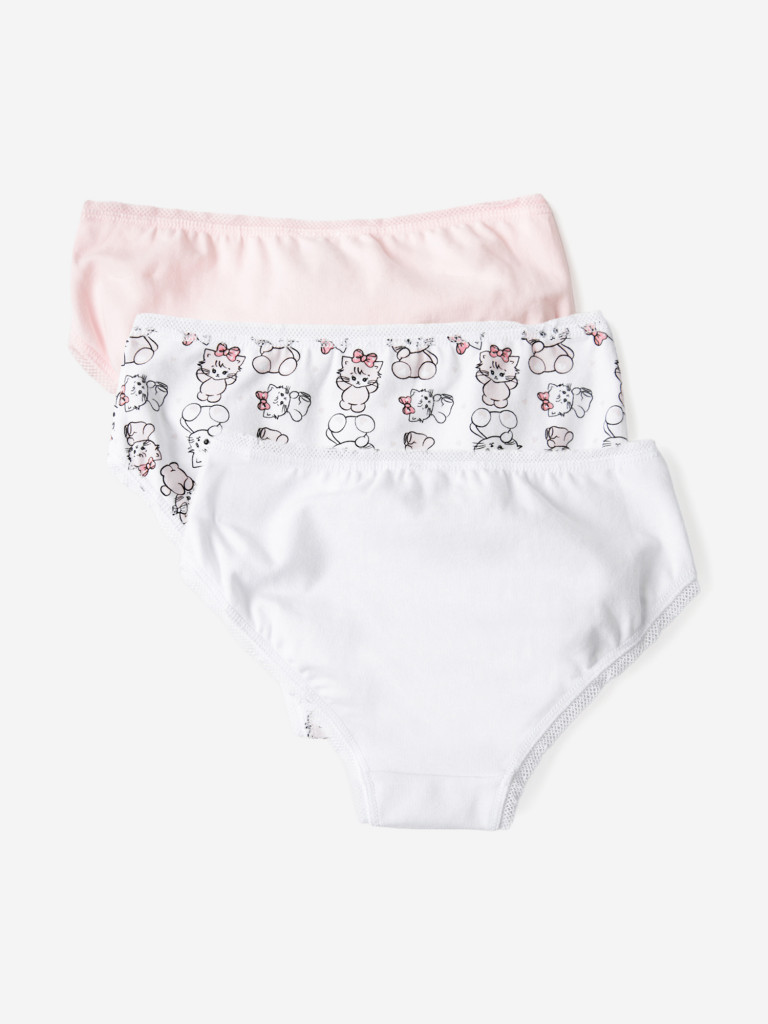 Трусы для девочек, 3 шт PlayToday