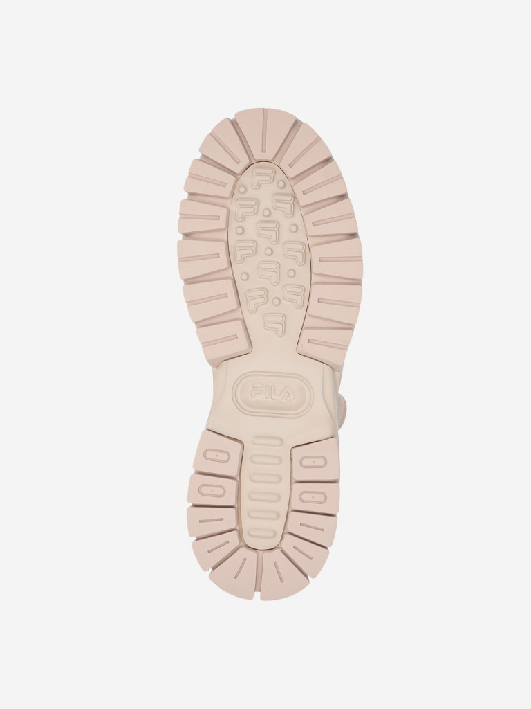 Ботинки утепленные женские FILA Backbone Chelsea