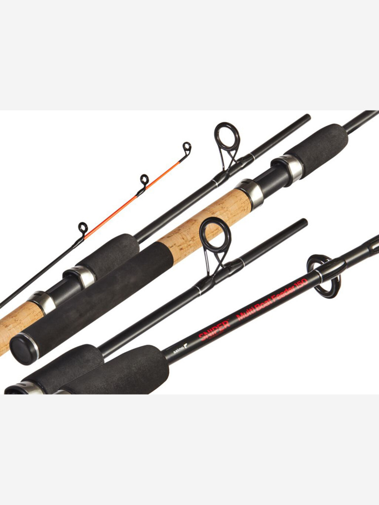 Удилище фидерное Salmo Sniper MULTI BOAT FEEDER 150 1.50/1.80