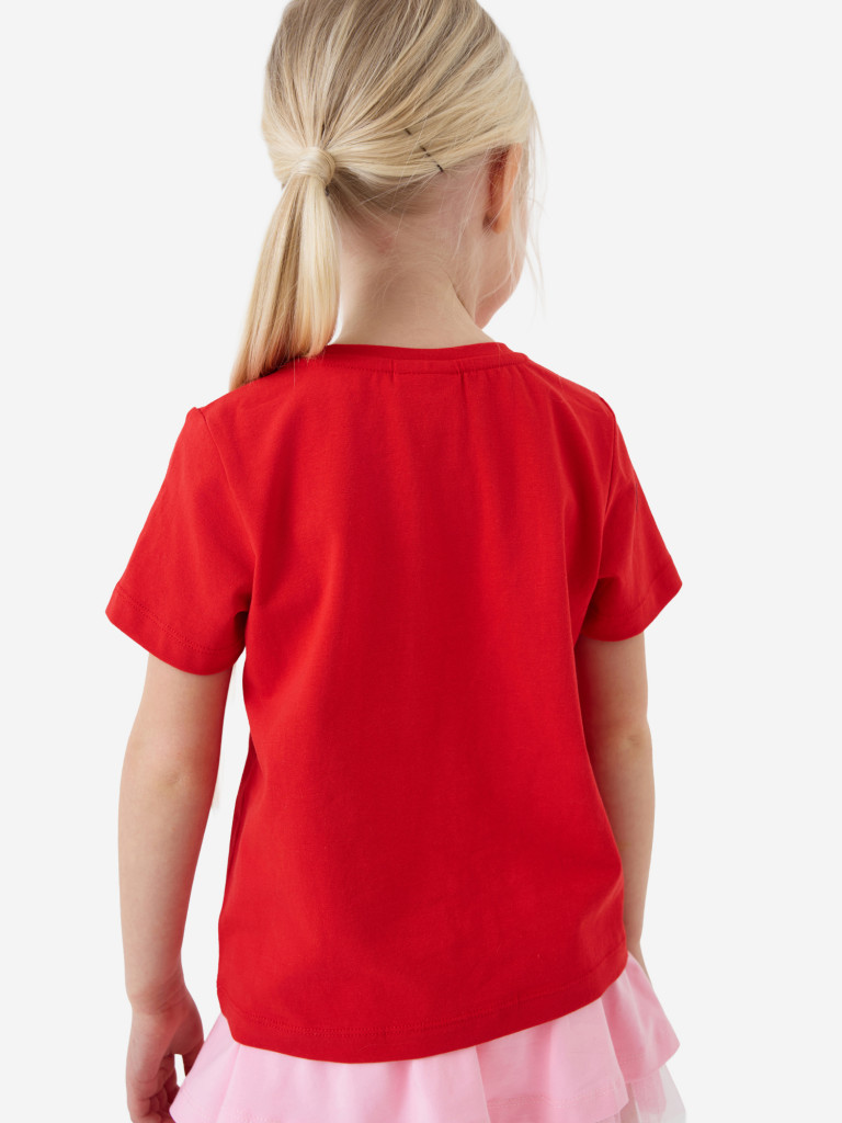 Футболка для девочки, 2 шт в комплекте PlayToday