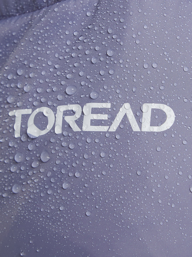 Пуховик женский Toread