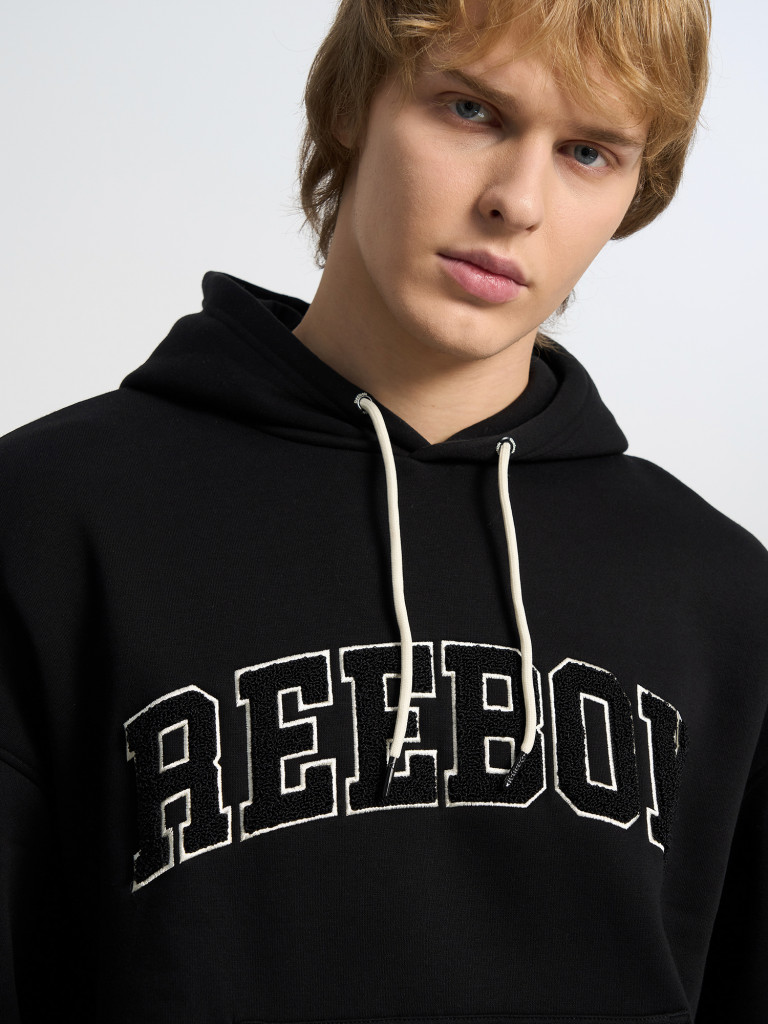 Худи мужское Reebok
