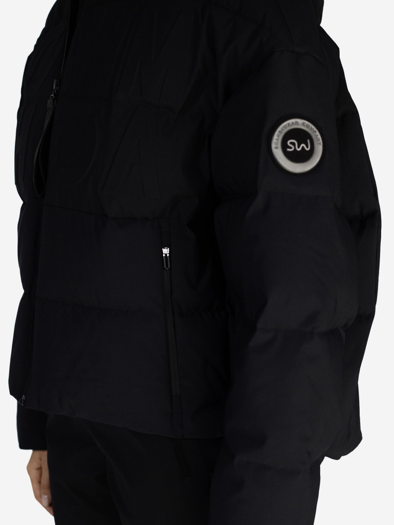 Куртка утепленная для женщин Skandiwear Stacy