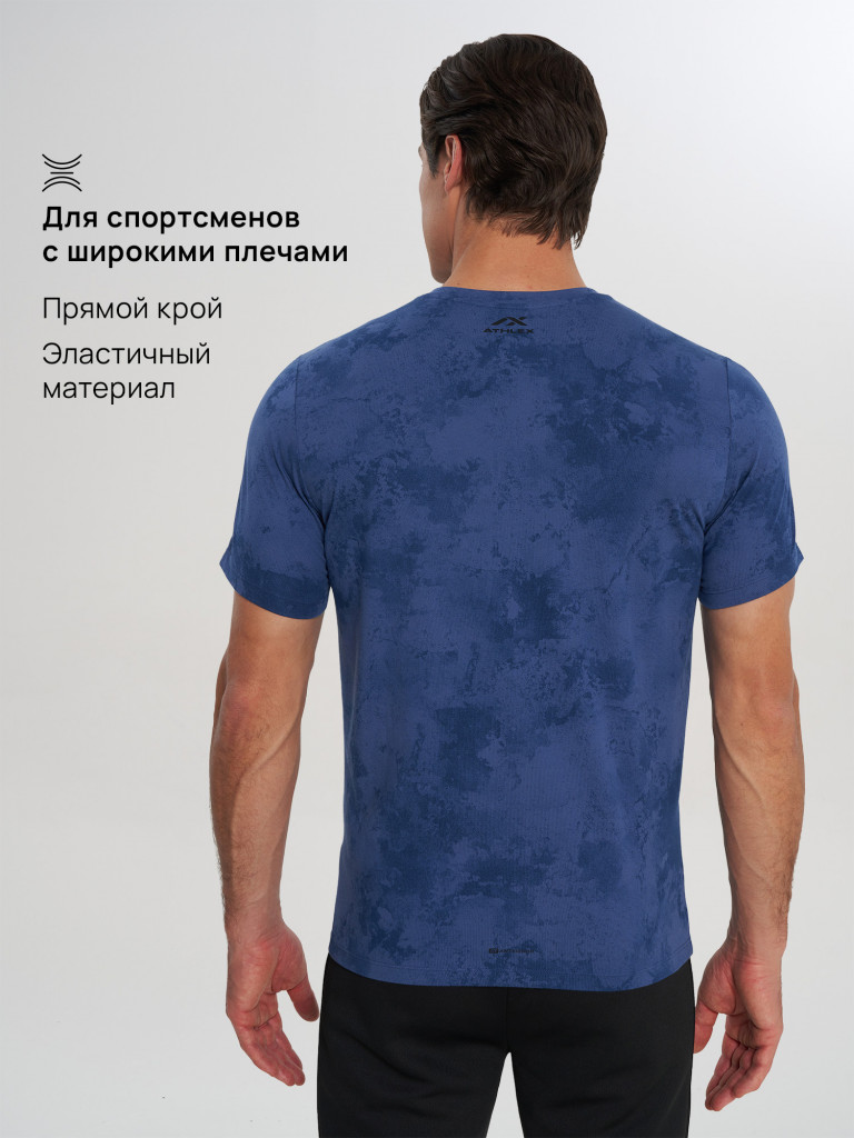 Футболка мужская Athlex