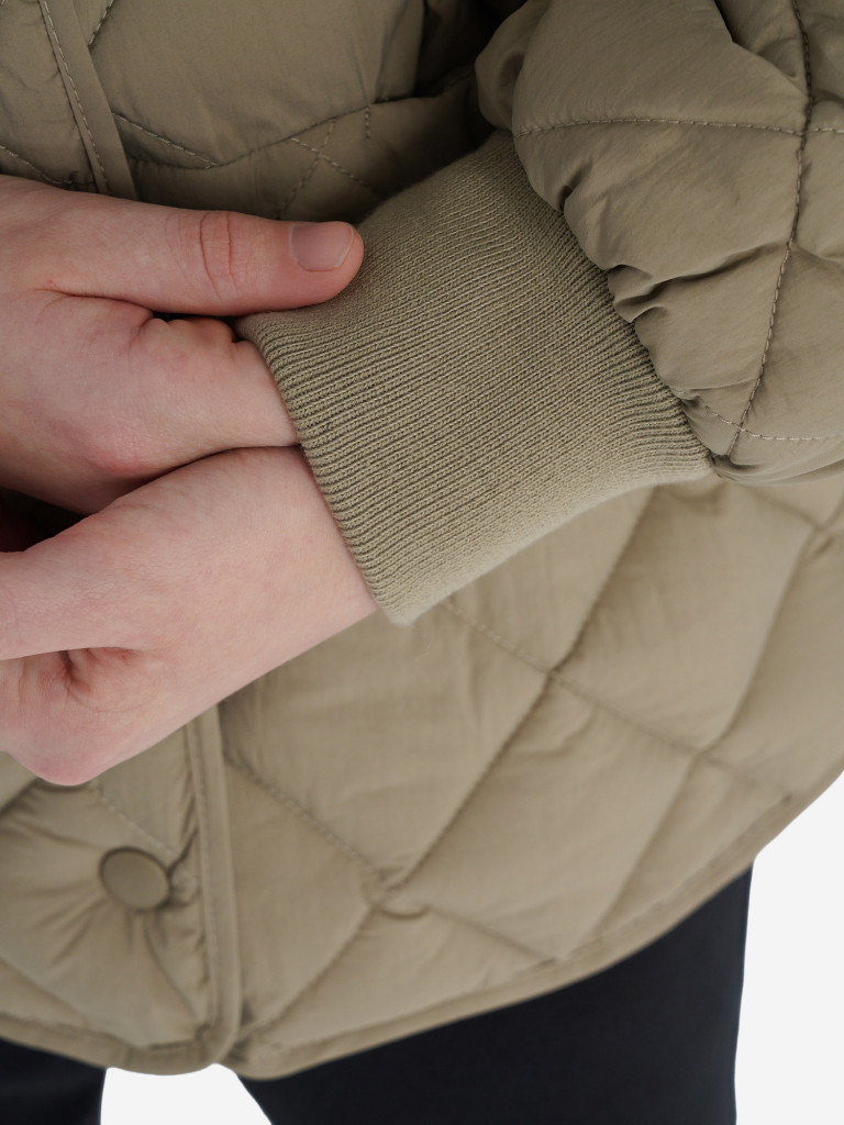 Куртка утепленная для девочек GSD