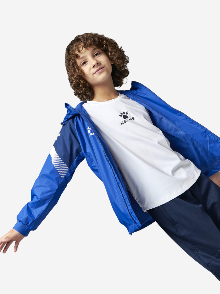 Куртка детская KELME Children's Raincoat
