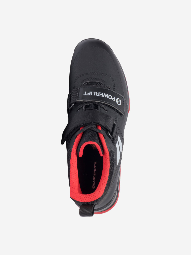 Штангетки SABOSPORTS для пауэрлифтинга и тяжелой атлетики Powerlift PRO