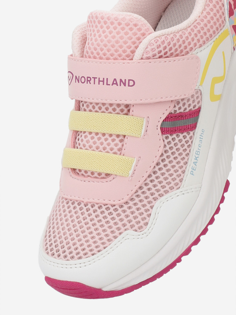 Кроссовки для девочек Northland Flink Lk