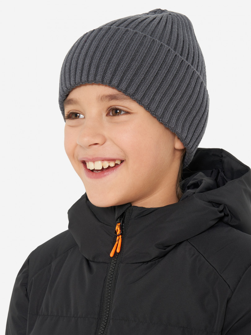 Шапка для мальчиков Demix Серый 899₽