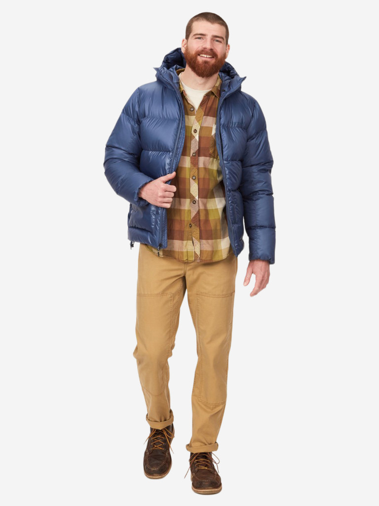 Куртка мужская Marmot Guides Down Hoody