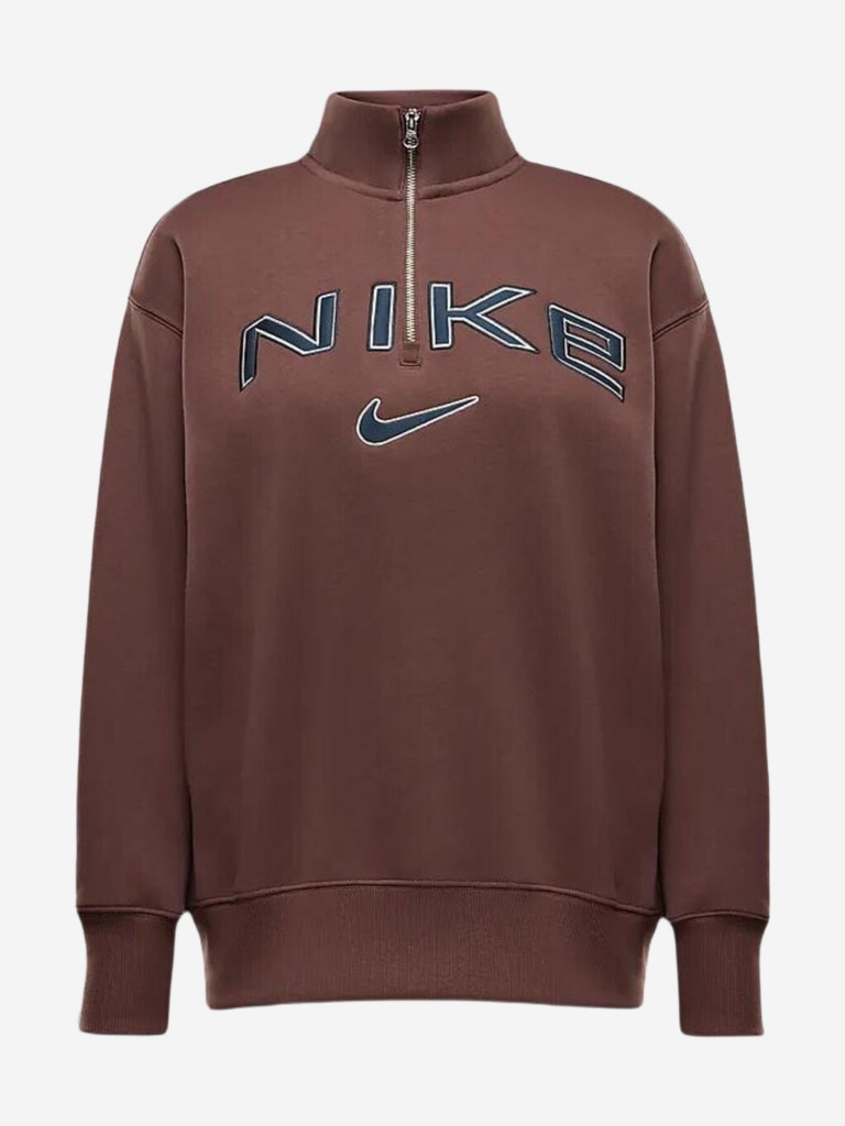 Свитшот женский Nike Phoenix Fleece