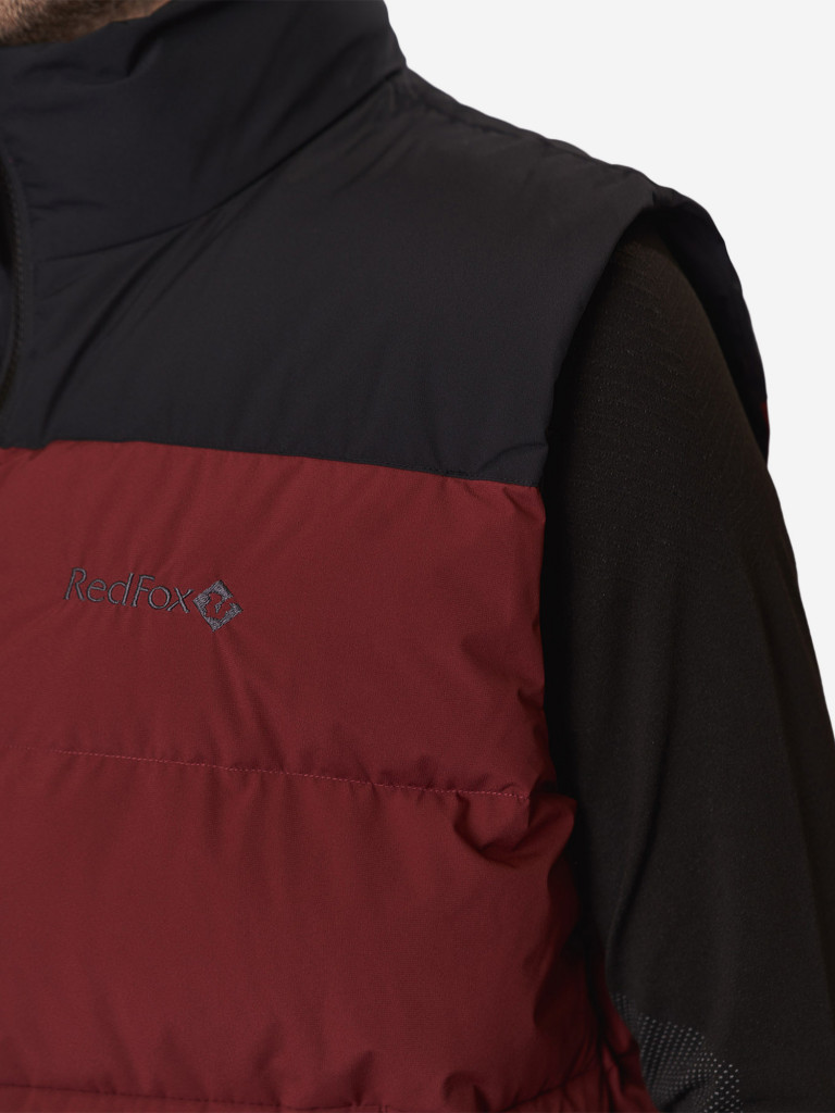 Жилет пуховый Red Fox Nansen IV Мужской
