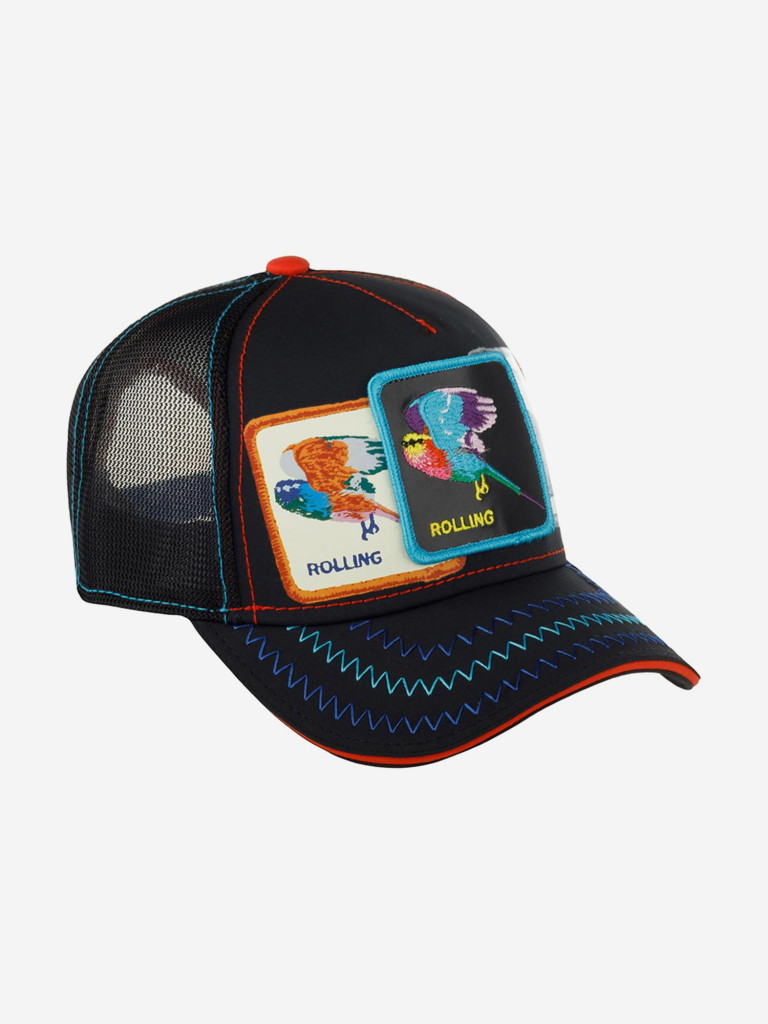 Бейсболка с сеточкой GOORIN BROTHERS 101-0799