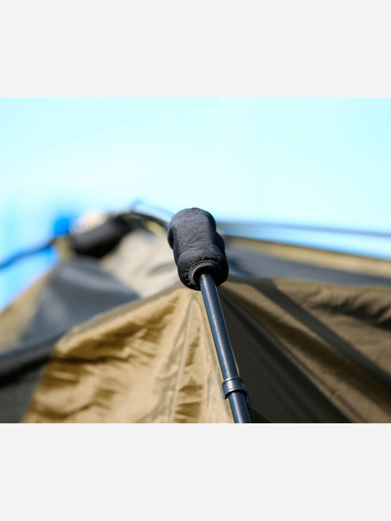 Шатер CARP PRO Big Session Shelter 3+ Man 330*330*220см 5000мм