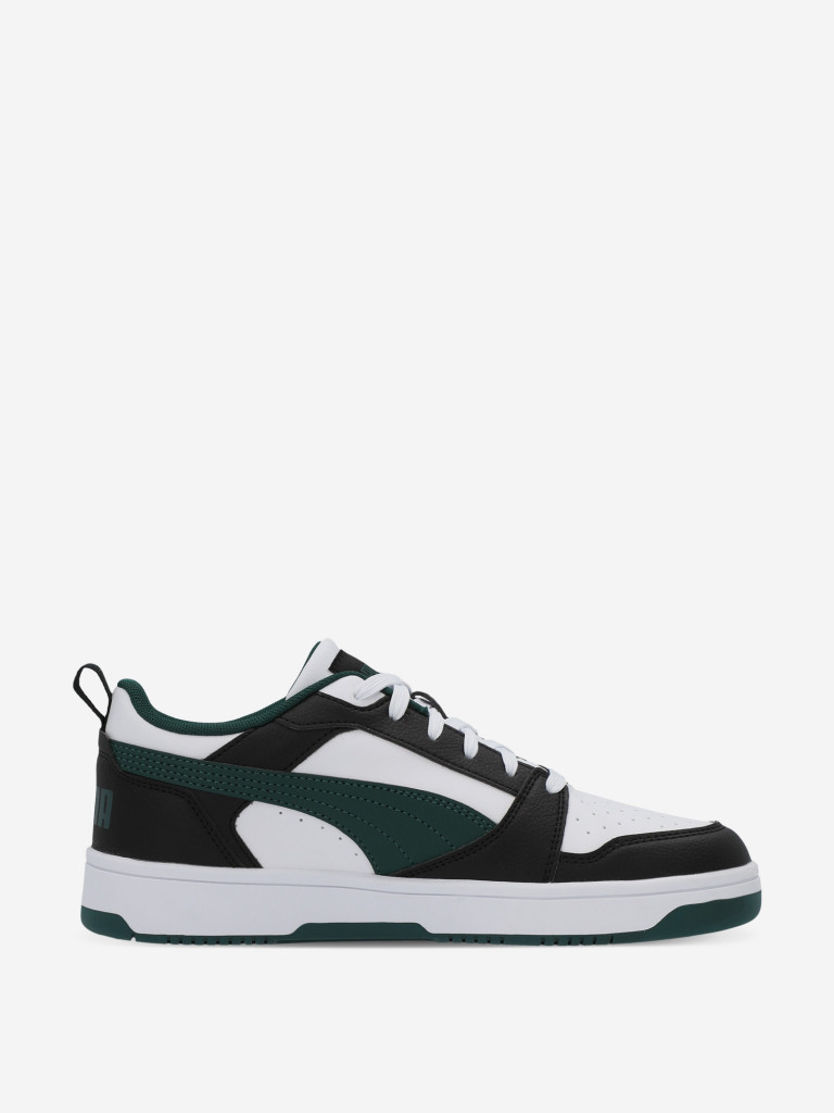 Кеды для мальчиков PUMA Rebound V6 Lo Jr