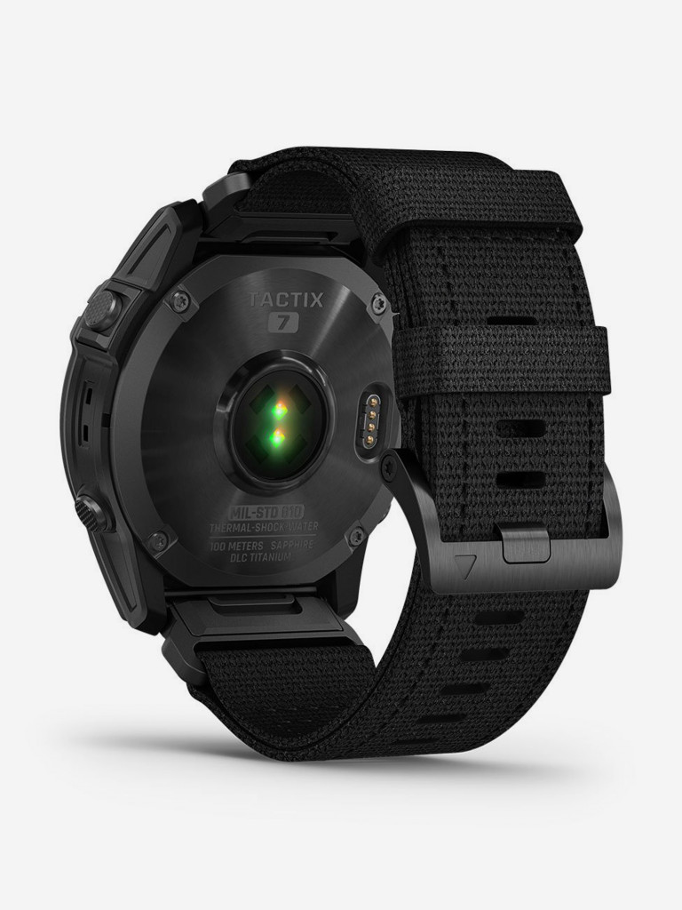 Спортивные наручные часы Garmin Tactix 7 Pro Solar