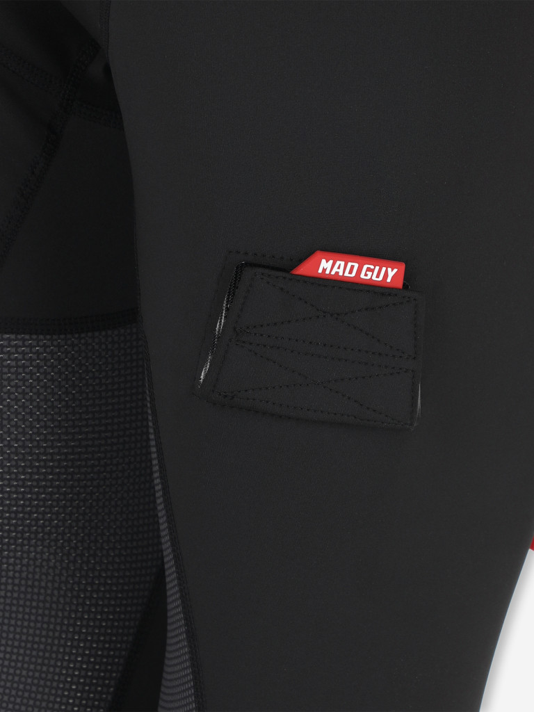Брюки компрессионные детские MadGuy Platinum