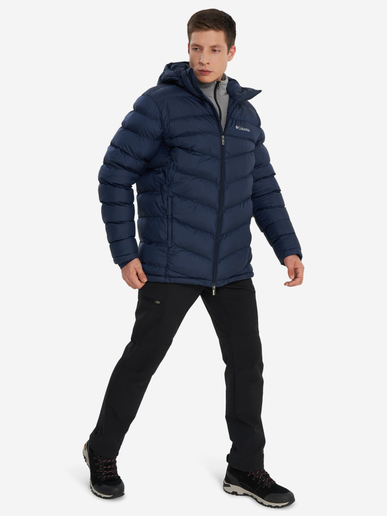 Пуховик мужской Columbia Youngberg II Insulated Jacket