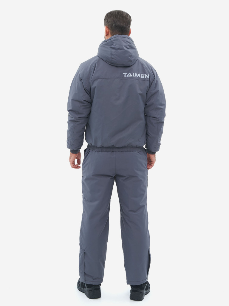 Костюм мужской демисезонный Huntsman Таймень ветровлагозащитный, ткань Breathable